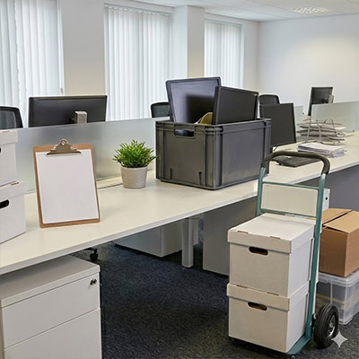 Office Removal